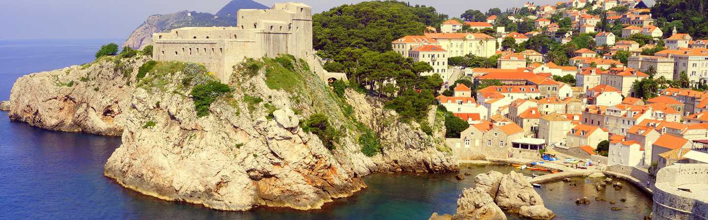 Summer 2019: Dubrovnik and Navigation areas in Croatia